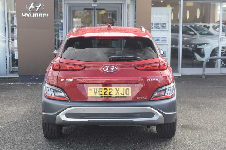 Used Hyundai KONA VE22XJO 9