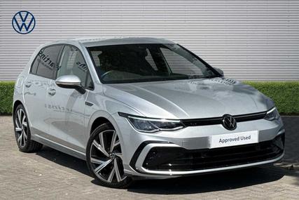 Used 2023 Volkswagen Golf 1.5 eTSI 150 R-Line 5dr DSG at Martins Group