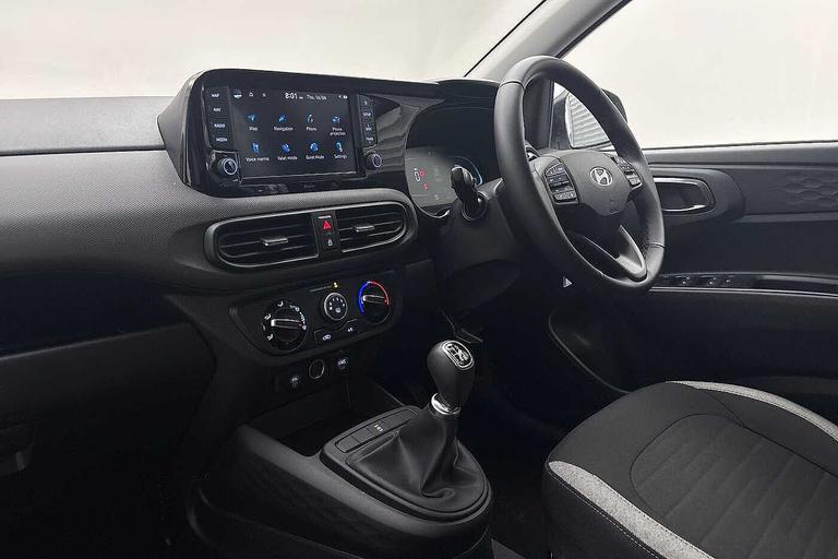 Used Hyundai i10 ET25URN 4