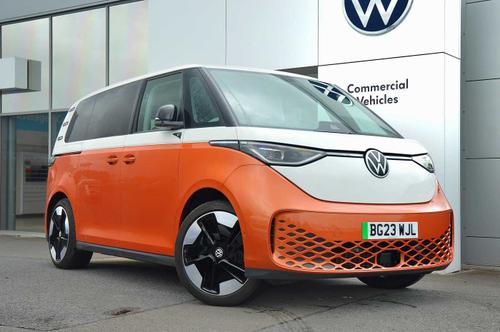 Used Volkswagen ID.Buzz Vans | Cardiff & Swansea | Sinclair VW Vans