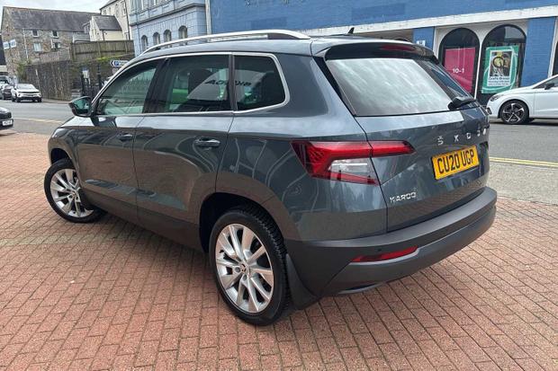 Used Skoda Karoq CU20UGP 3