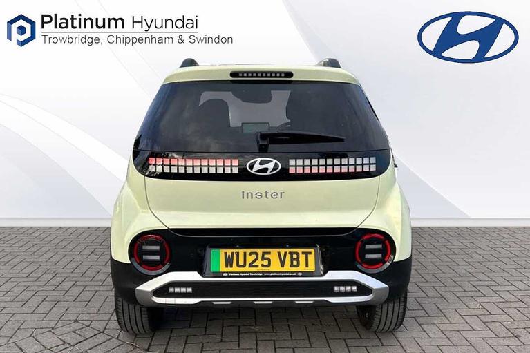 Used Hyundai Inster WU25VBT 7
