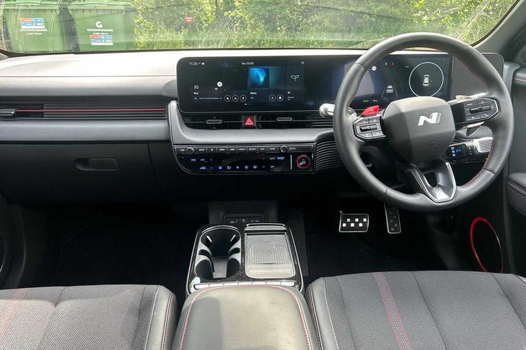Used Hyundai IONIQ 5 WU75NDK 4