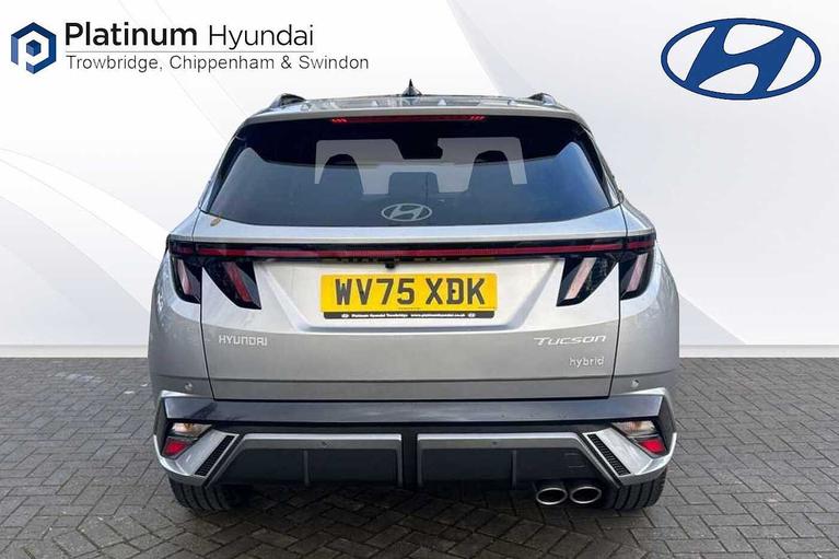 Used Hyundai TUCSON WV75XDK 7