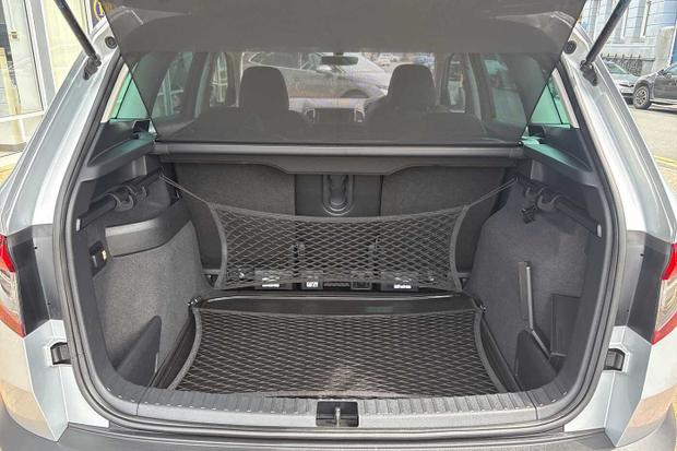 Used Skoda Karoq CP19VLE 9