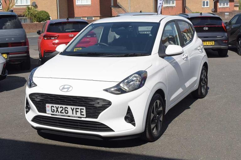 Used Hyundai i10 GX26YFE 3