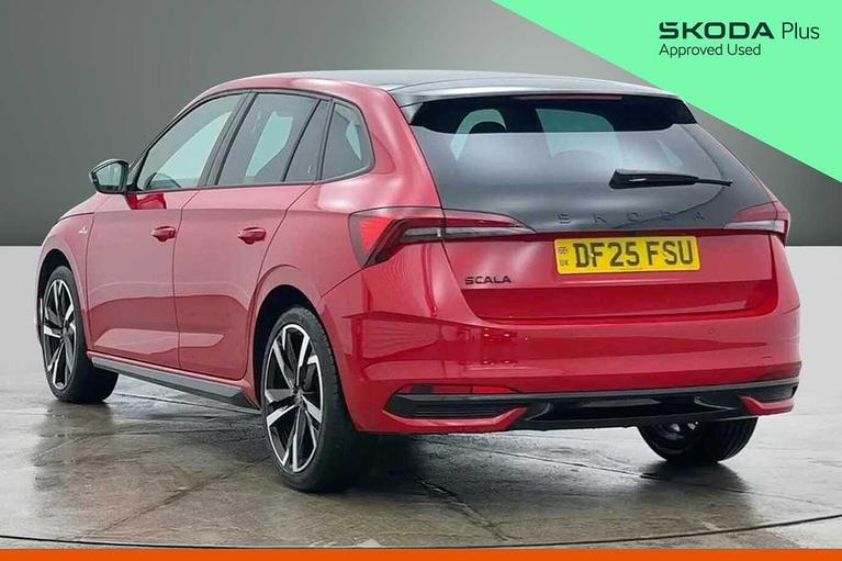 Used Skoda Scala DF25FSU 3