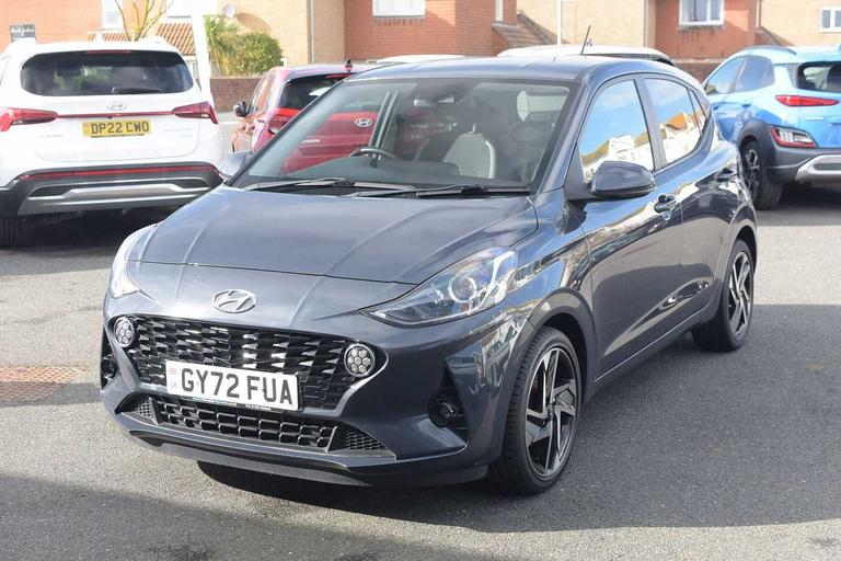 Used Hyundai i10 GY72FUA 3