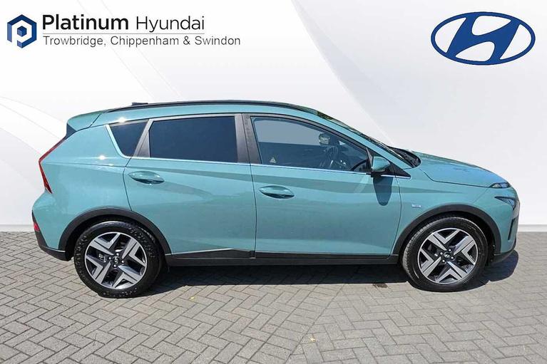 Used Hyundai BAYON VK23PYV 5