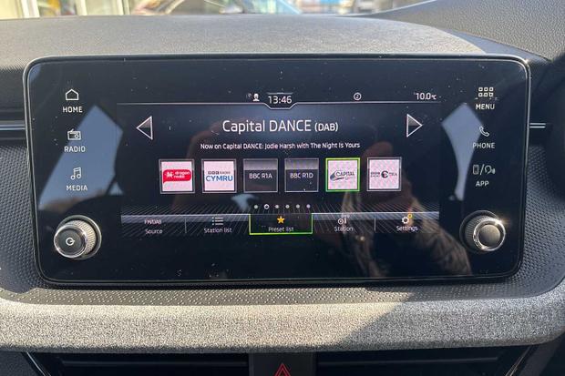 Used Skoda Kamiq CU24VZC 12