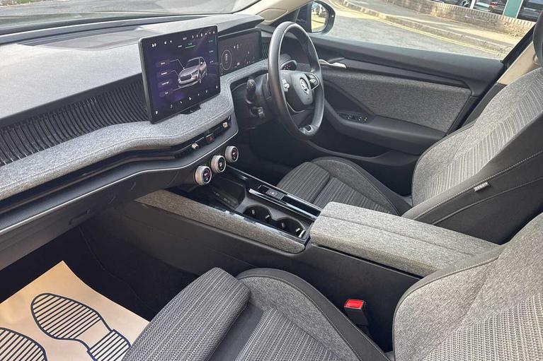 Used Skoda Superb DF74EKY 2