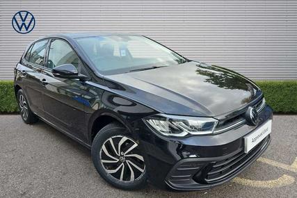 Used 2023 Volkswagen Polo 1.0 Life 5dr at Martins Group