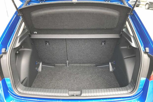 Used Skoda Fabia CV24WHJ 9