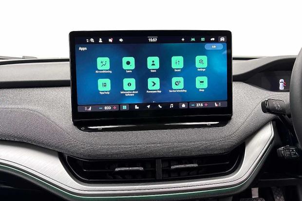 Used Skoda Enyaq KN75XGF 12