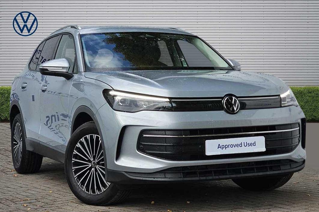 Volkswagen Tiguan 1.5 TSI eHybrid Match 5dr DSG