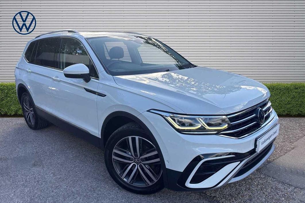 Volkswagen Tiguan Allspace 1.5 TSI Elegance 5dr DSG **7 SEATER**