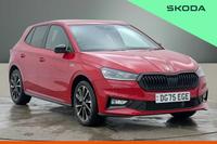 Used Skoda Fabia DG75EGE 1
