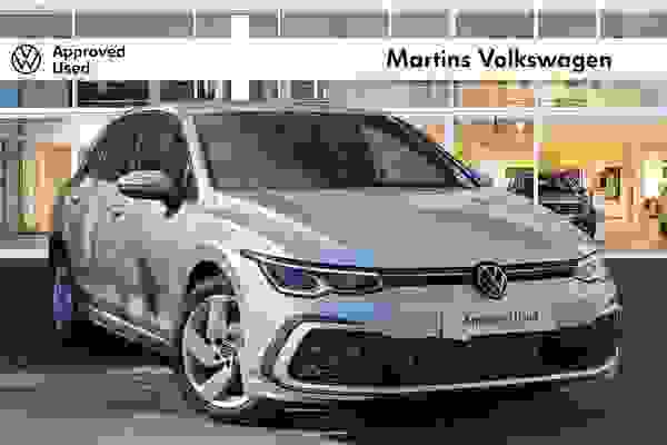 Used 2024 Volkswagen Golf 8 GTE 1.4 TSI 245PS 6-speed DSG 5 Door Reflex Silver at Martins Group