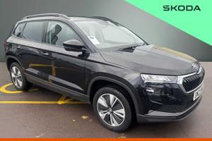 Used 2023 Skoda Karoq 1.5 TSI SE Drive 5dr DSG Black Magic