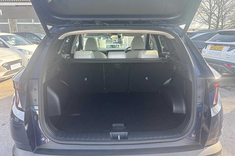 Used Hyundai TUCSON GF74WJA 10