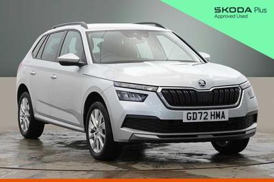 Used 2023 Skoda Kamiq 1.0 TSI 110 SE Drive 5dr DSG at Heritage ŠKODA