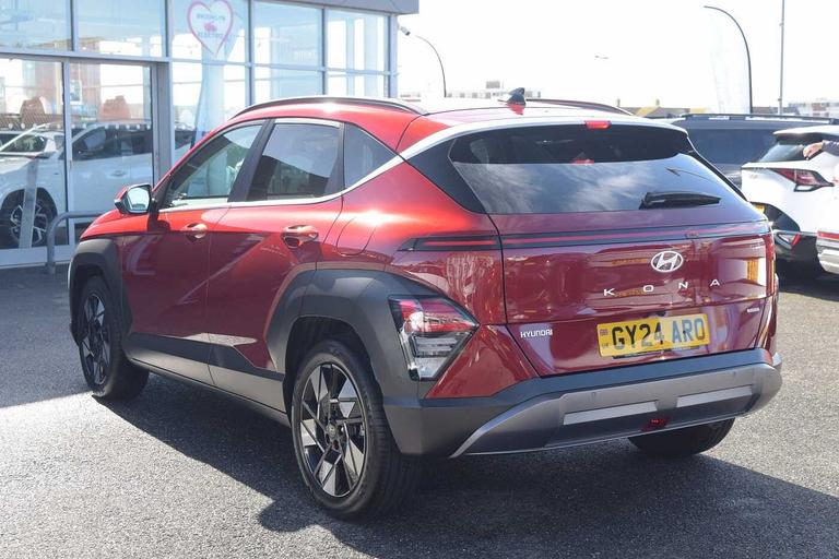 Used Hyundai KONA GY24ARO 9