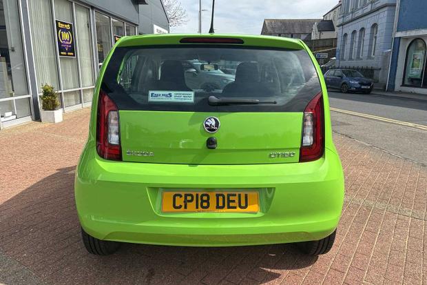 Used Skoda Citigo CP18DEU 8