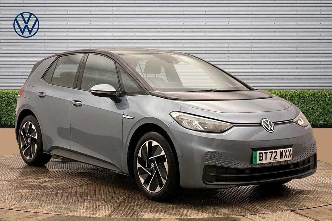 Volkswagen ID.3 150kW Life Pro Performance 58kWh 5dr Auto