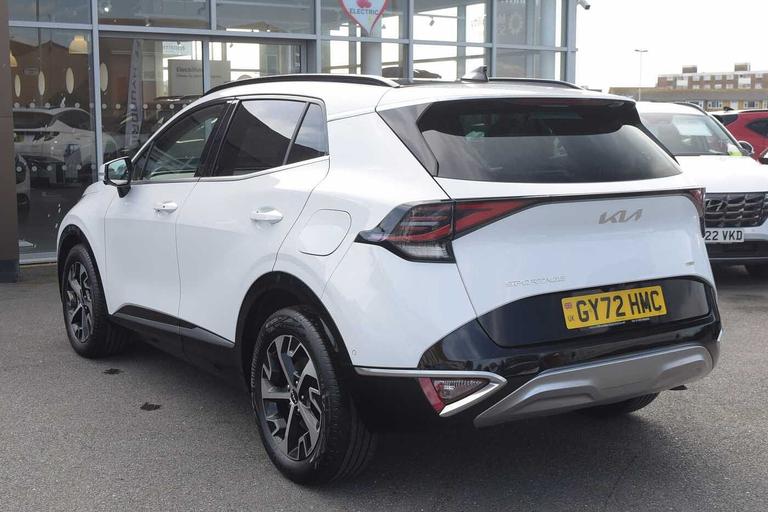 Used Kia Sportage GY72HMC 10
