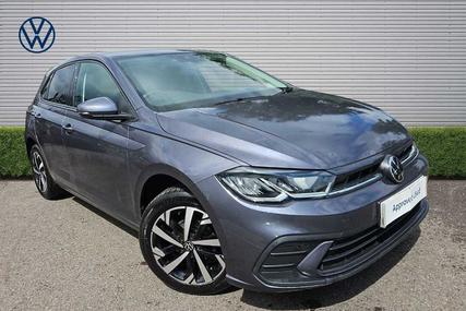 Used 2025 Volkswagen Polo 1.0 TSI Match 5dr DSG at Martins Group