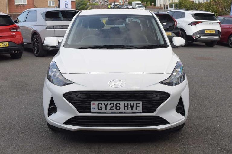 Used Hyundai i10 GY26HVF 2