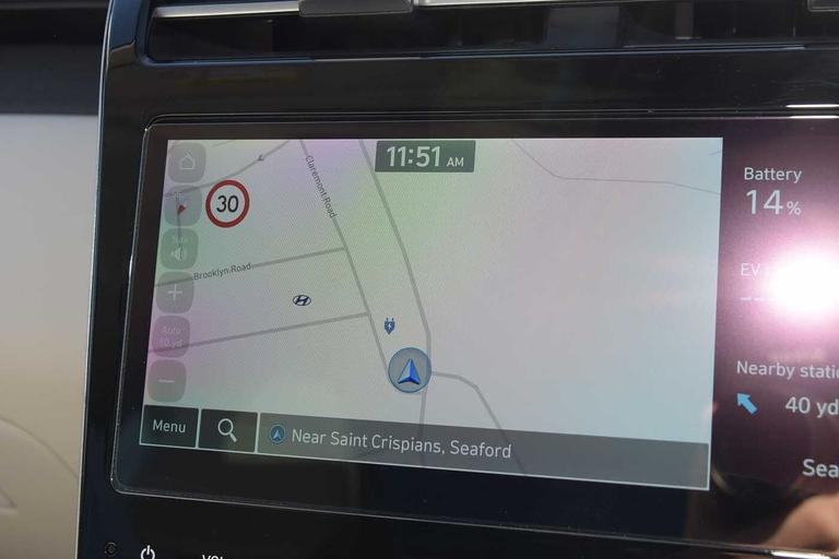 Used Hyundai TUCSON GC23CXW 19