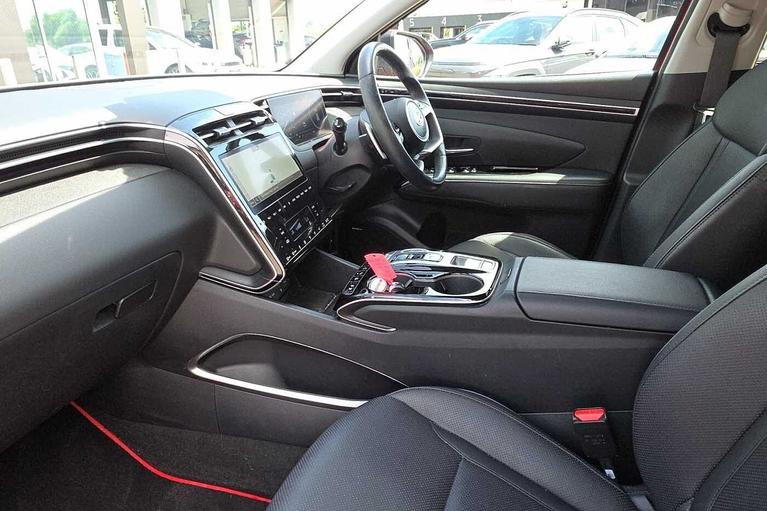 Used Hyundai TUCSON CA22WLE 2