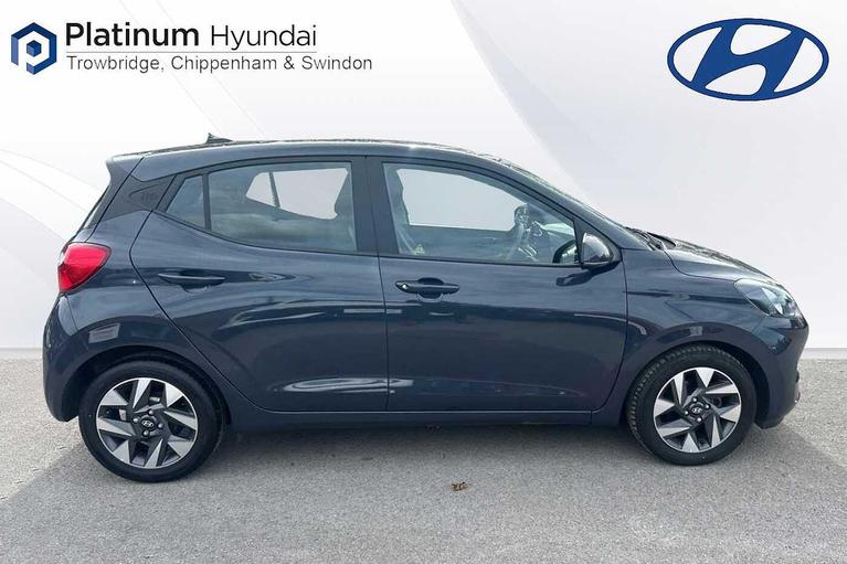 Used Hyundai i10 FMZ8814 5
