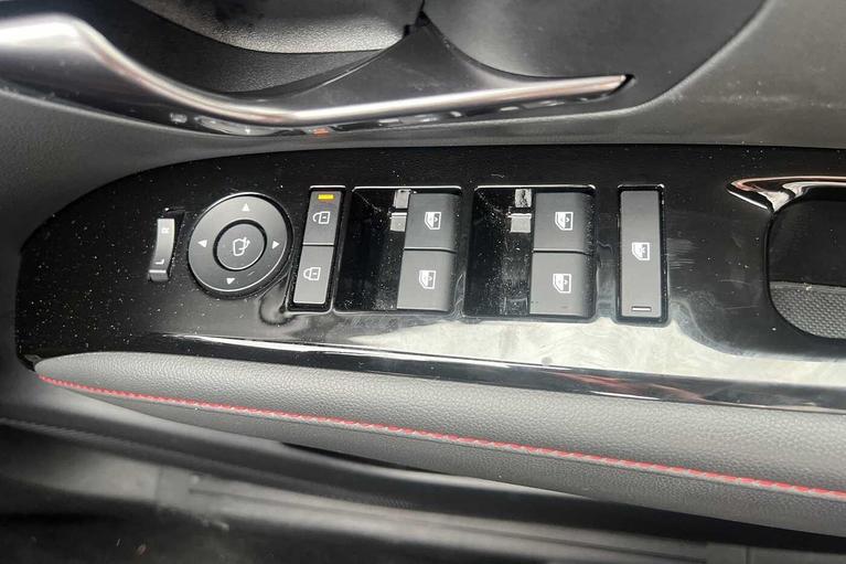 Used Hyundai TUCSON WR74OSW 11