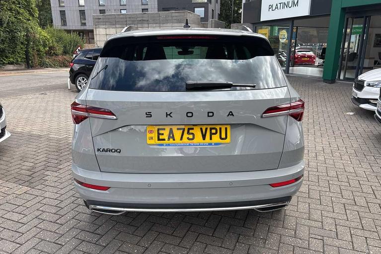 Used Skoda Karoq EA75VPU 11