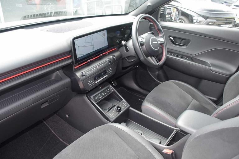 Used Hyundai KONA GY74AZC 12