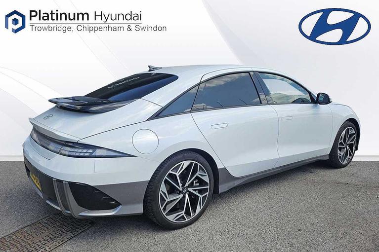 Used Hyundai IONIQ 6 WM75USS 7