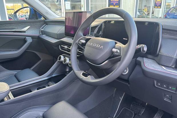 Used Skoda Kodiaq CV25KZC 6