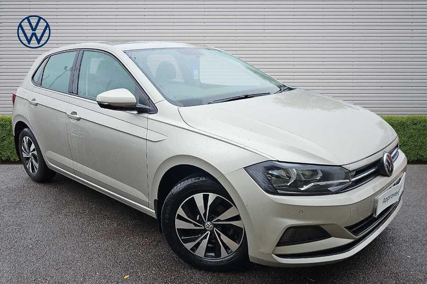 2019 Volkswagen Polo
