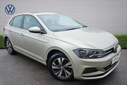 Used 2019 Volkswagen Polo 1.0 TSI 95 SE 5dr DSG at Martins Group