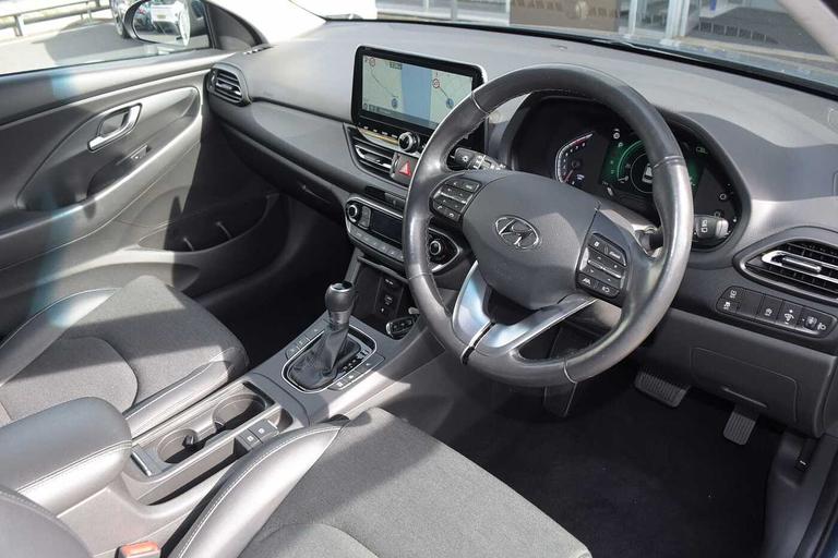 Used Hyundai i30 ML71HJO 13
