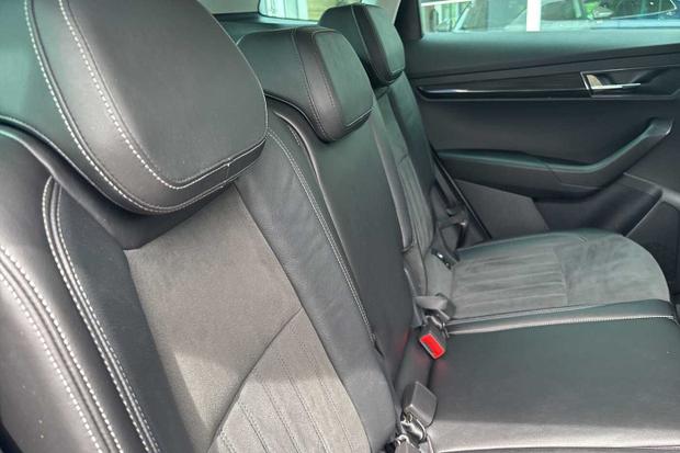 Used Skoda Karoq CP19VLE 11