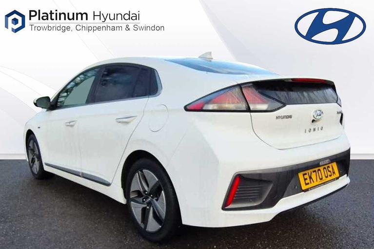 Used Hyundai IONIQ EK70OSA 3