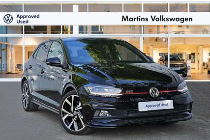 Used 2019 Volkswagen Polo MK6 Hatchback 5Dr 2.0 TSI 200PS GTI Plus DSG at Martins Group