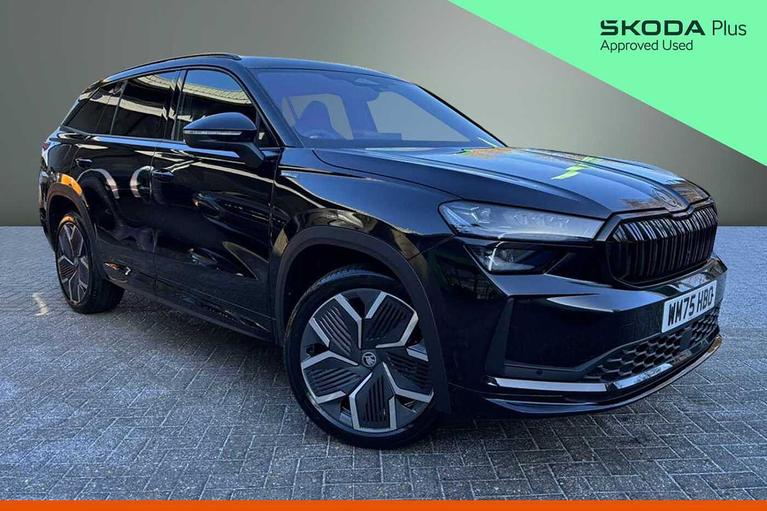 Used Skoda Kodiaq WM75HBO 1