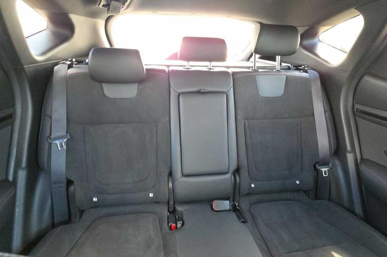 Used Hyundai TUCSON HS71AWF 8