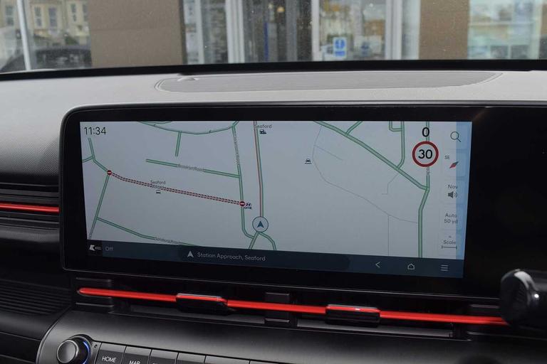 Used Hyundai KONA GY74AZC 19