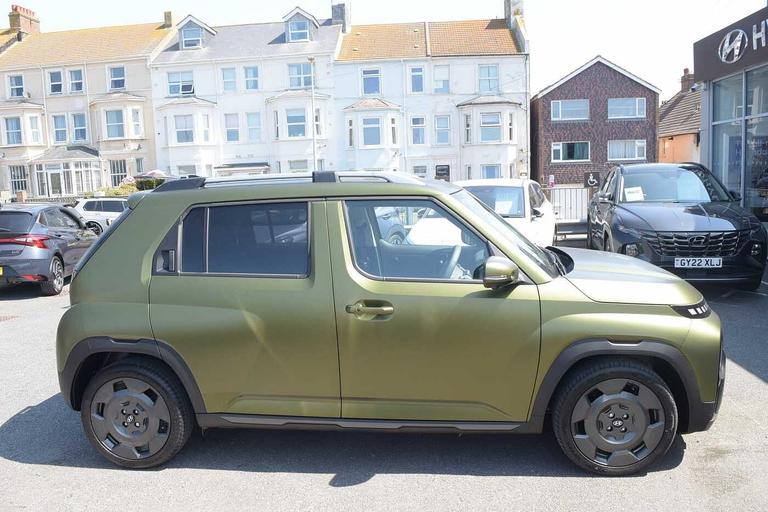 Used Hyundai Inster GX26YCT 7