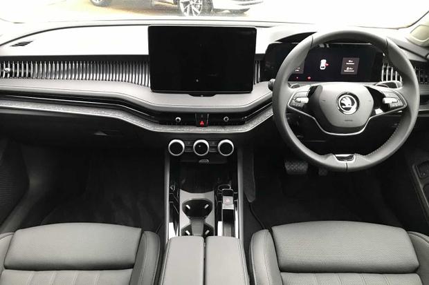 Used Skoda Superb Estate CV74WDC 14